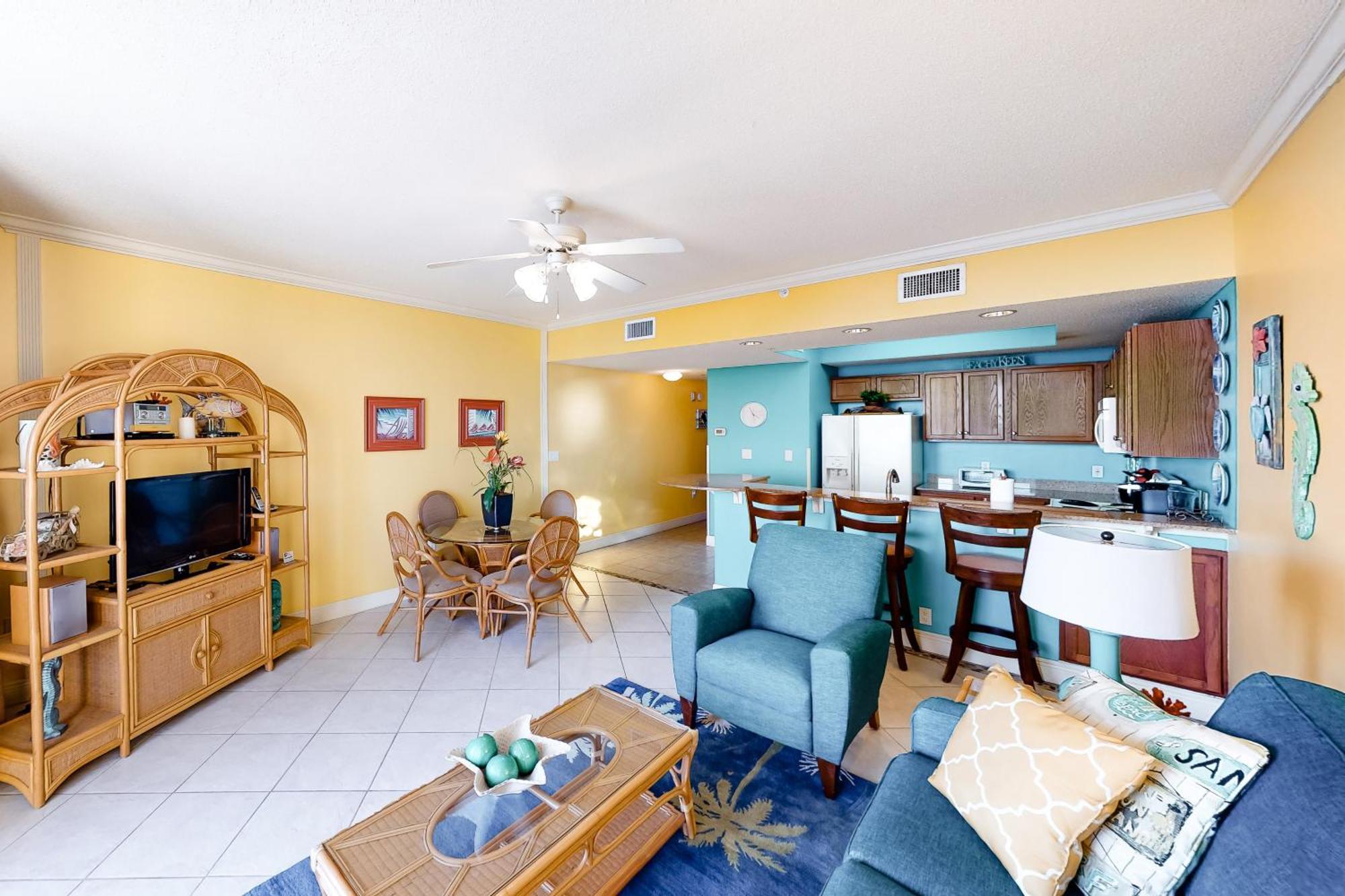 Waters Edge Condominiums Fort Walton Beach Zimmer foto