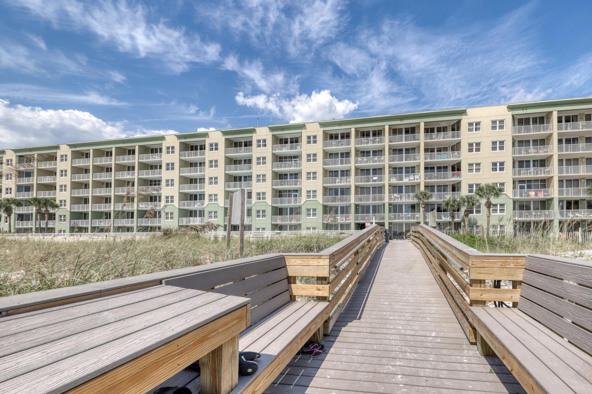 Waters Edge Condominiums Fort Walton Beach Exterior foto