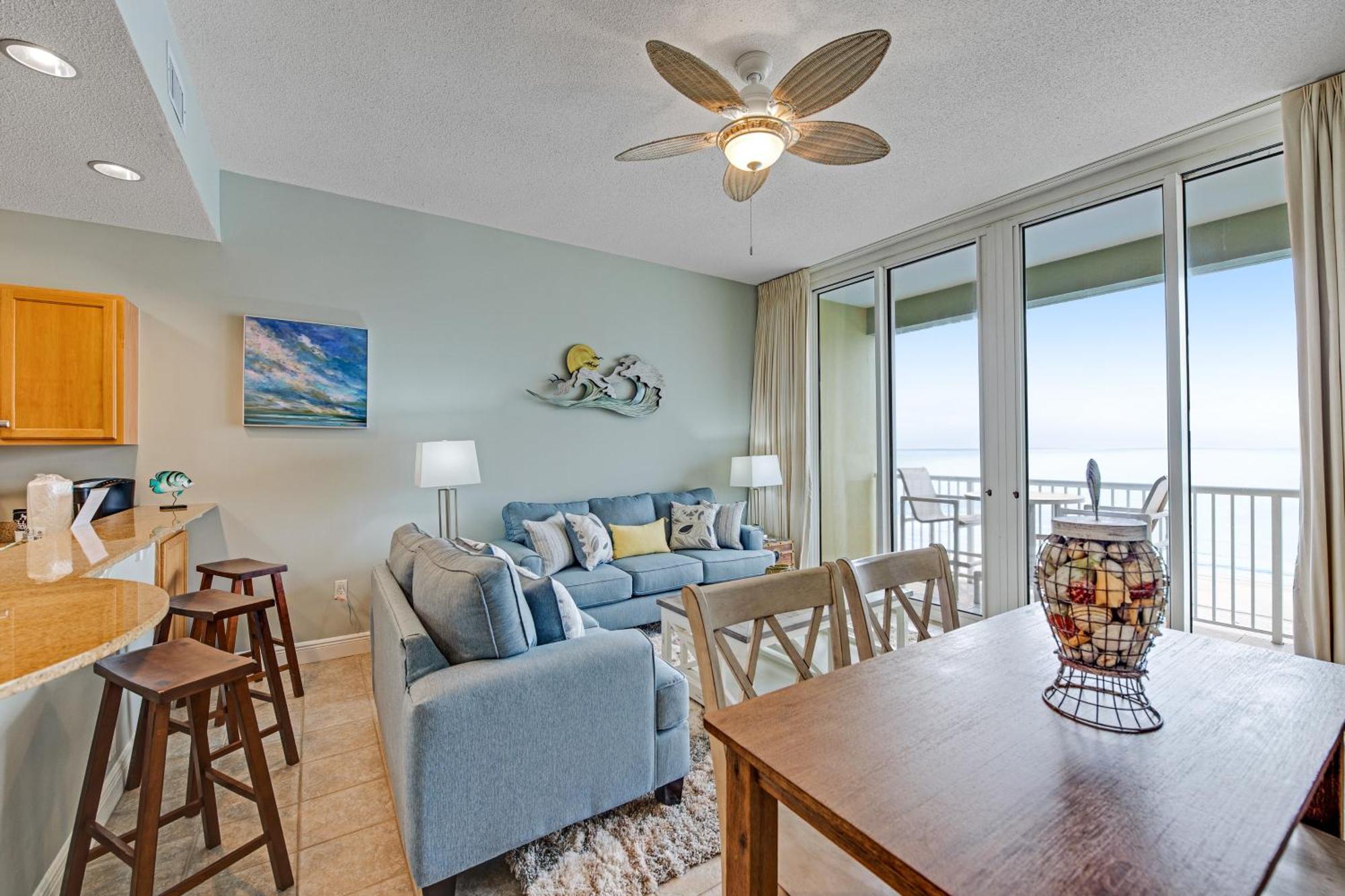 Waters Edge Condominiums Fort Walton Beach Zimmer foto