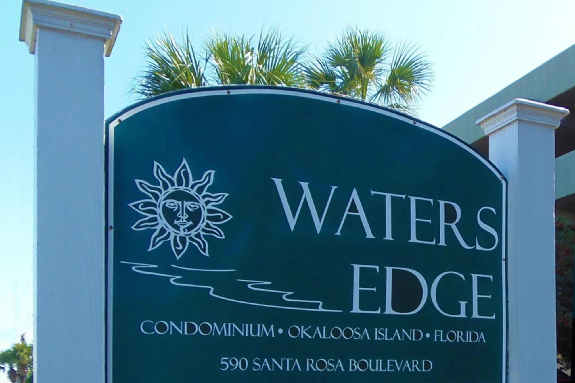 Waters Edge Condominiums Fort Walton Beach Zimmer foto