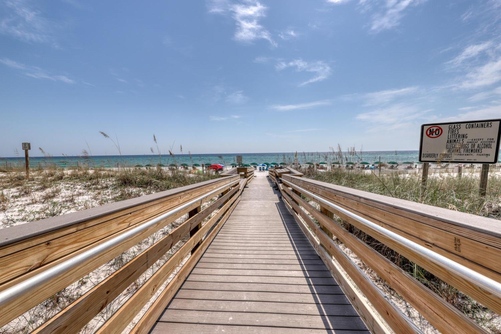 Waters Edge Condominiums Fort Walton Beach Zimmer foto