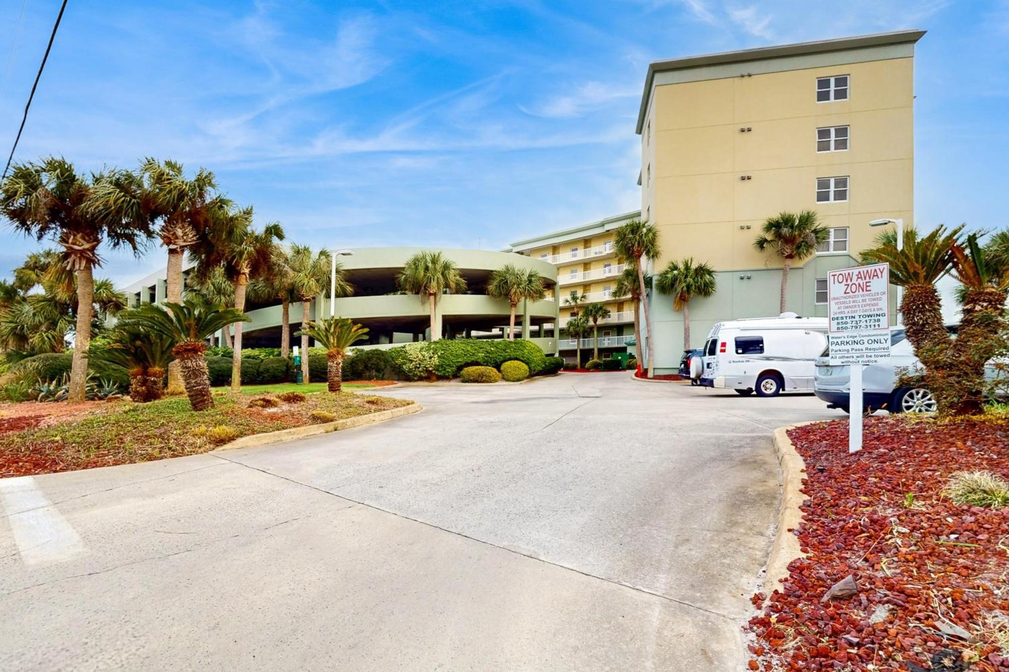 Waters Edge Condominiums Fort Walton Beach Zimmer foto